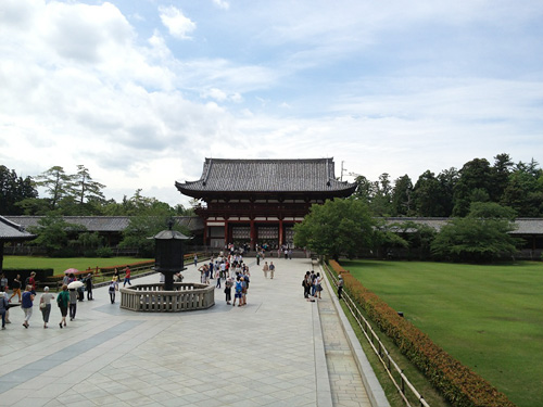 美しい奈良の風景