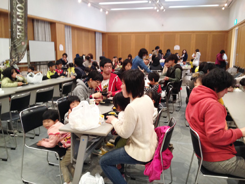 食べ物市場