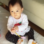 Cちゃん2枚目のお写真