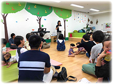 高知の子育てイベント「Kodomo.fes2018」での足育講座